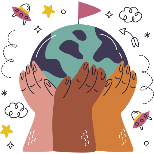 L’équipe cocooning composée d’éducatrice de jeunes enfants d’auxiliaire de puériculture et d’auxiliaire de petite enfance